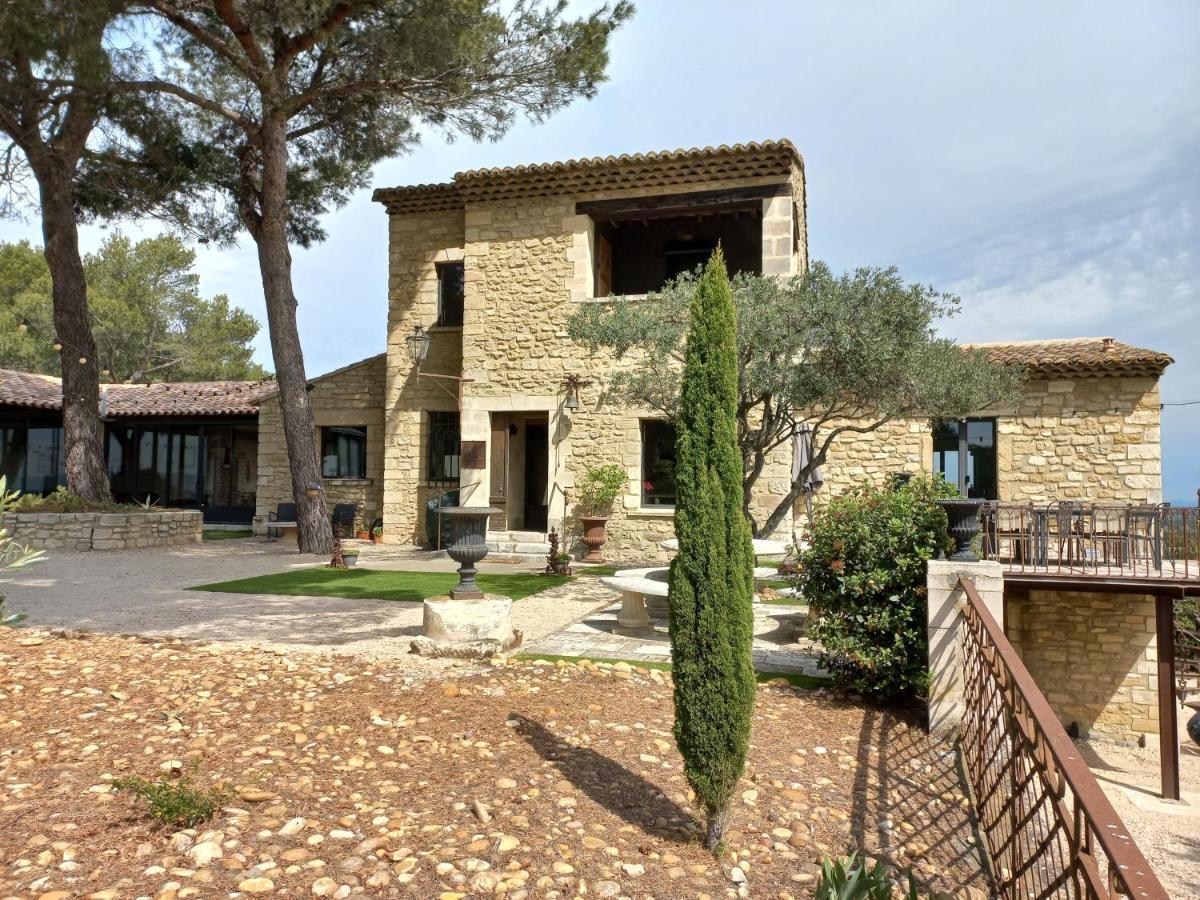 Le Bastion Des Papes Villa Châteauneuf-de-Gadagne Habitación foto